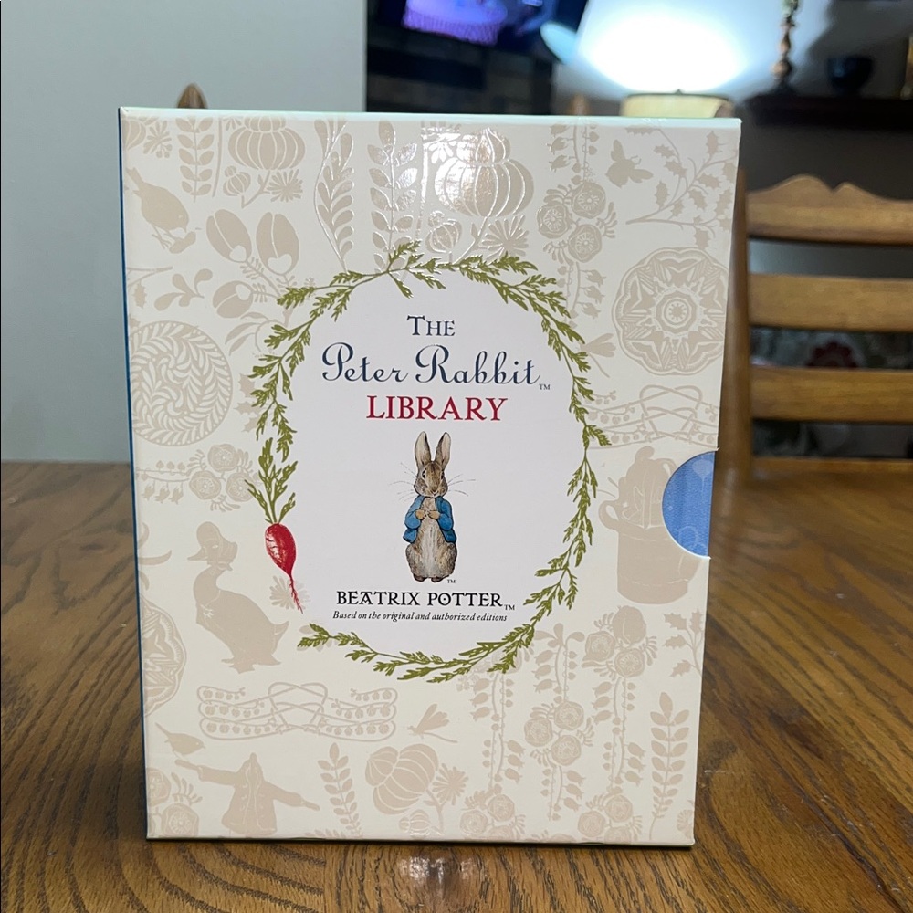 Peter Rabbit Library Box Set